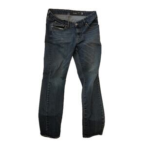 WXYZ Slim Nomad Jeans Blue Mens 34x32